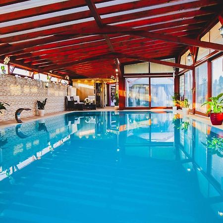 Barackos Wellness Villa Fot Buitenkant foto