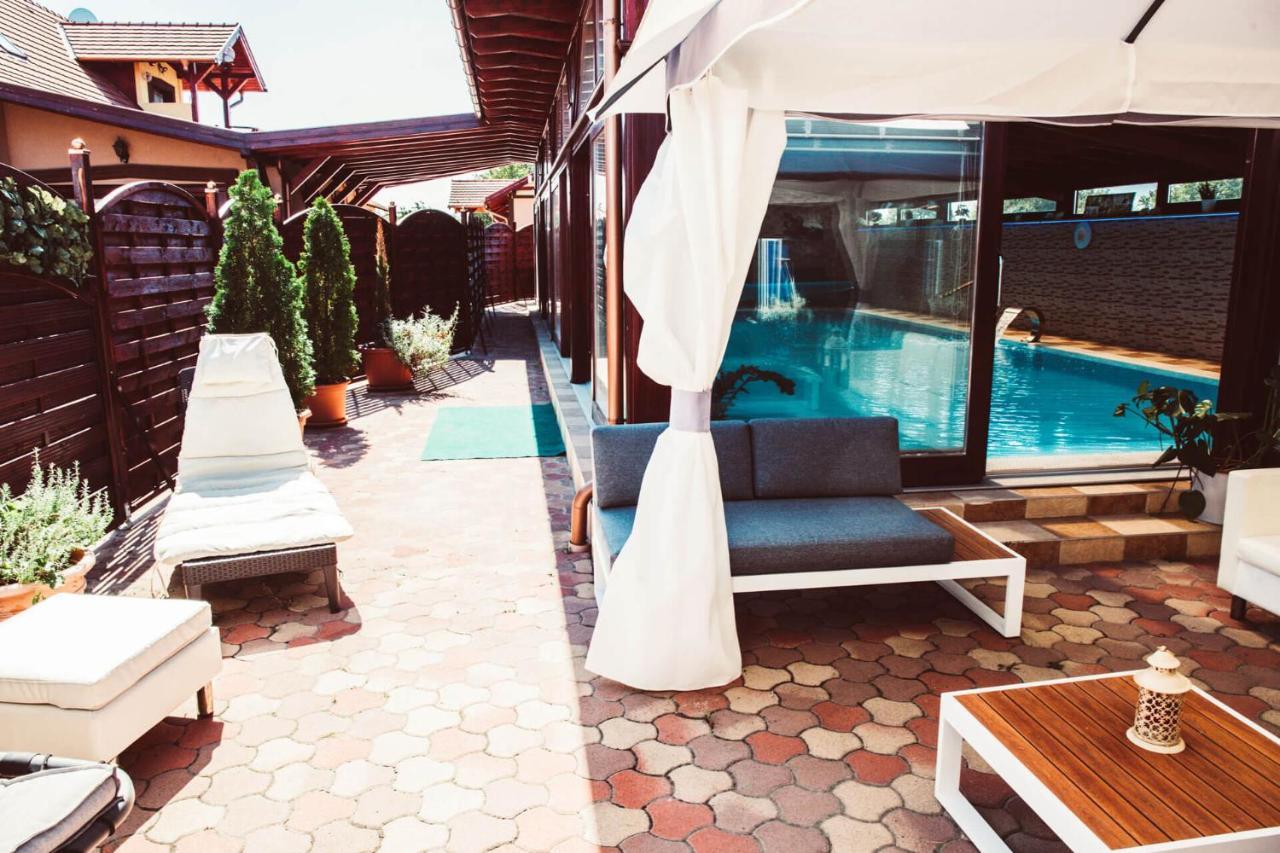 Barackos Wellness Villa Fot Buitenkant foto