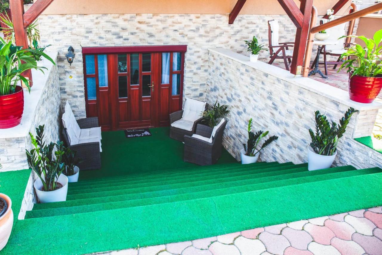 Barackos Wellness Villa Fot Buitenkant foto