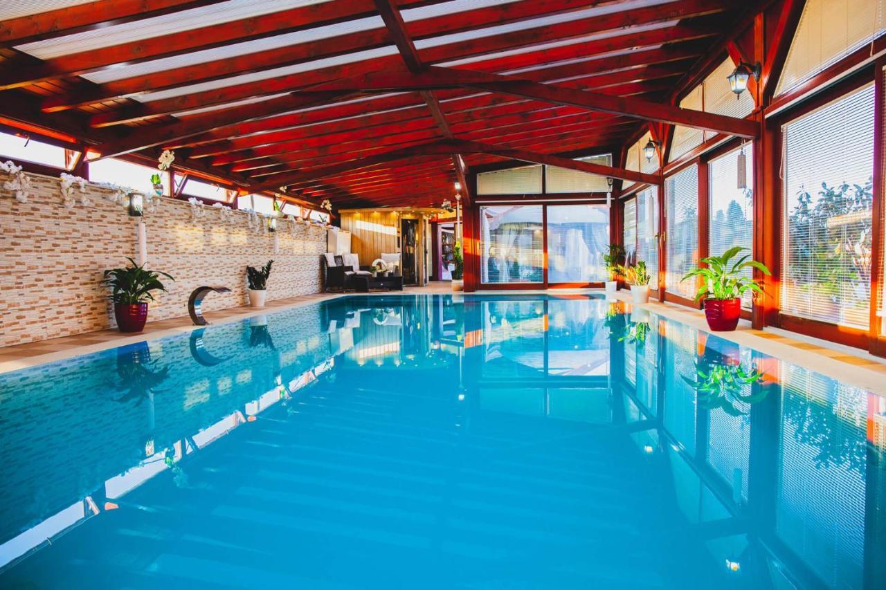Barackos Wellness Villa Fot Buitenkant foto