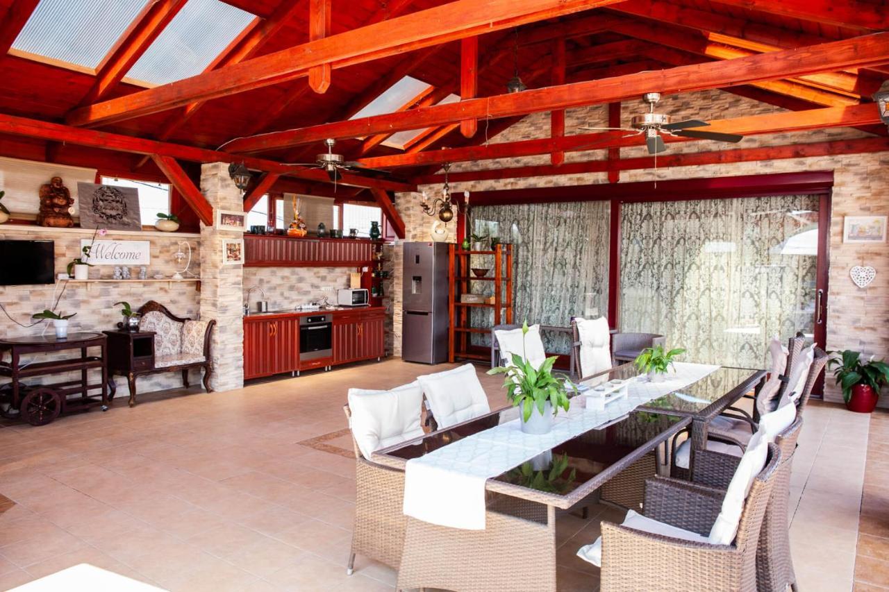 Barackos Wellness Villa Fot Buitenkant foto