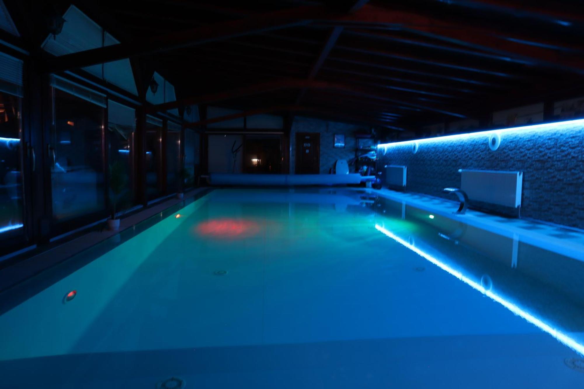 Barackos Wellness Villa Fot Buitenkant foto