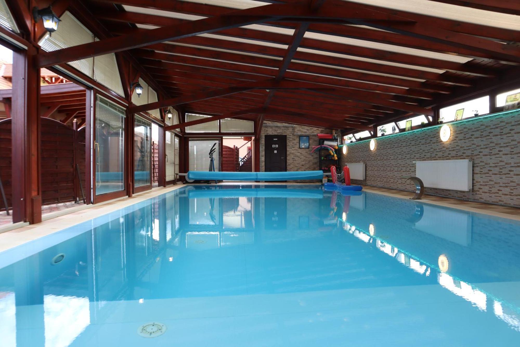 Barackos Wellness Villa Fot Buitenkant foto