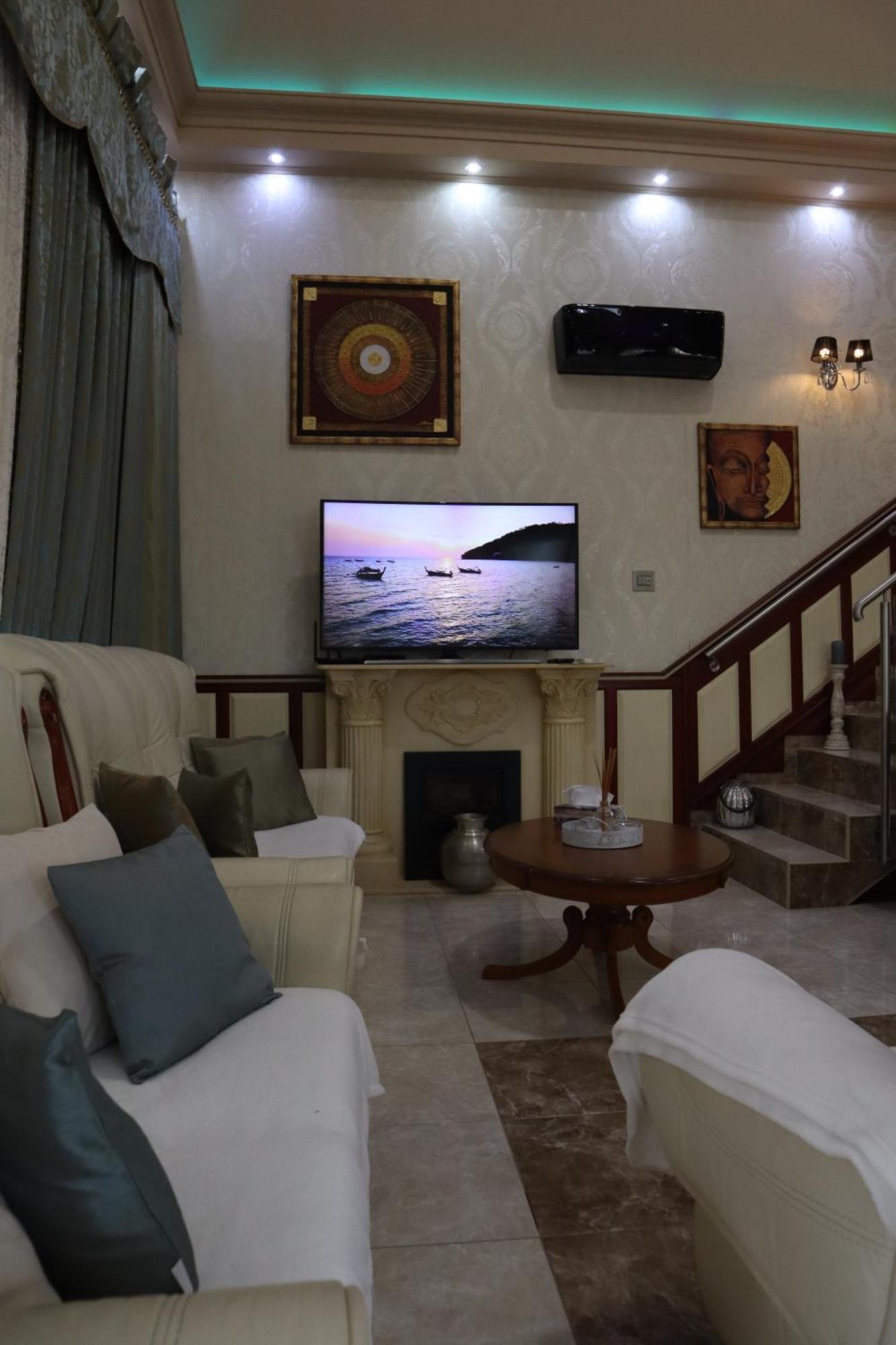 Barackos Wellness Villa Fot Buitenkant foto
