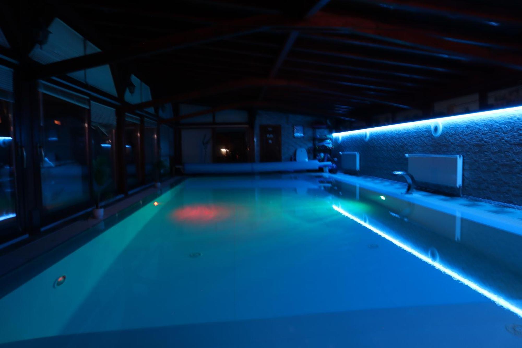 Barackos Wellness Villa Fot Buitenkant foto