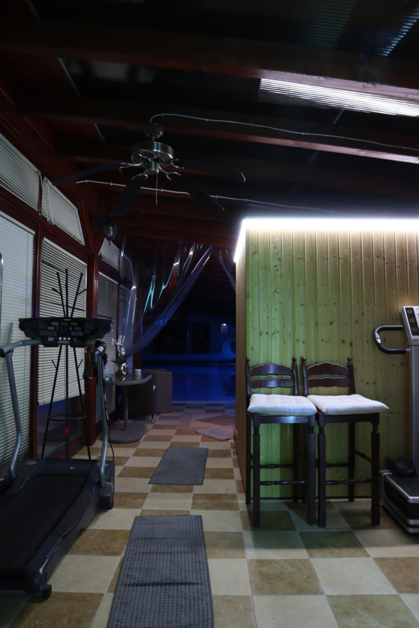 Barackos Wellness Villa Fot Buitenkant foto