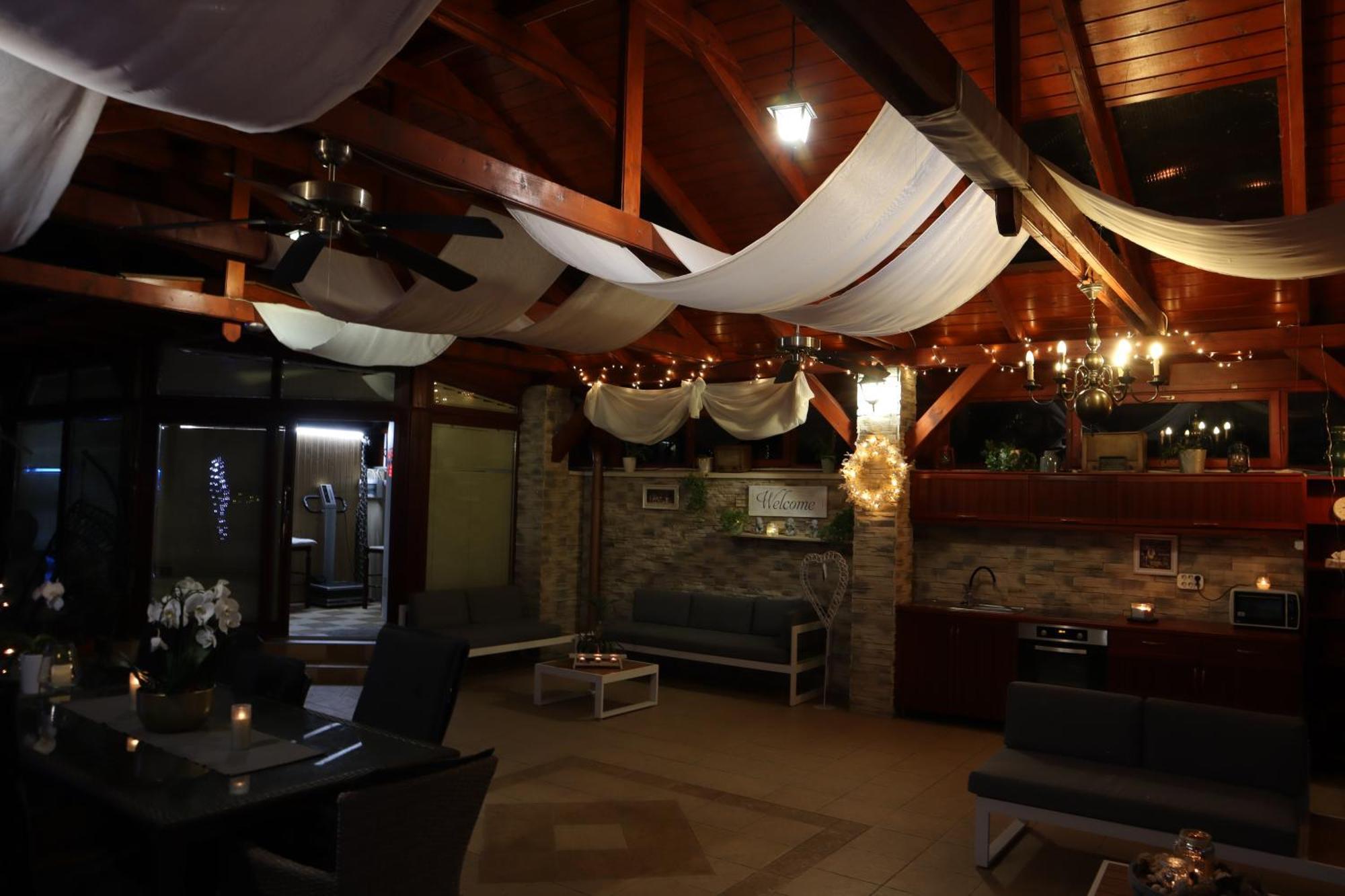 Barackos Wellness Villa Fot Buitenkant foto