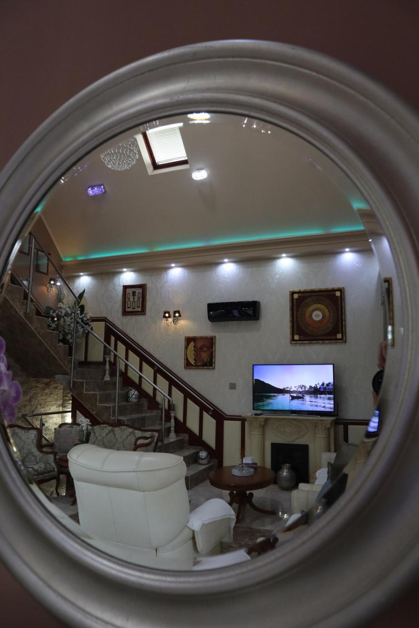 Barackos Wellness Villa Fot Buitenkant foto