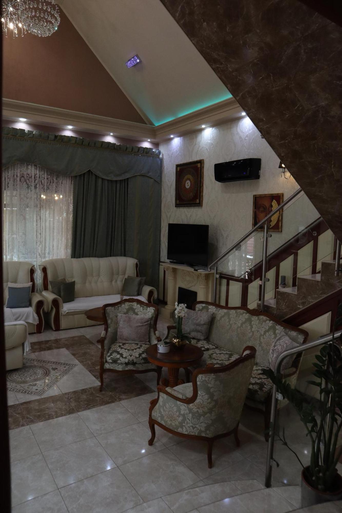 Barackos Wellness Villa Fot Buitenkant foto