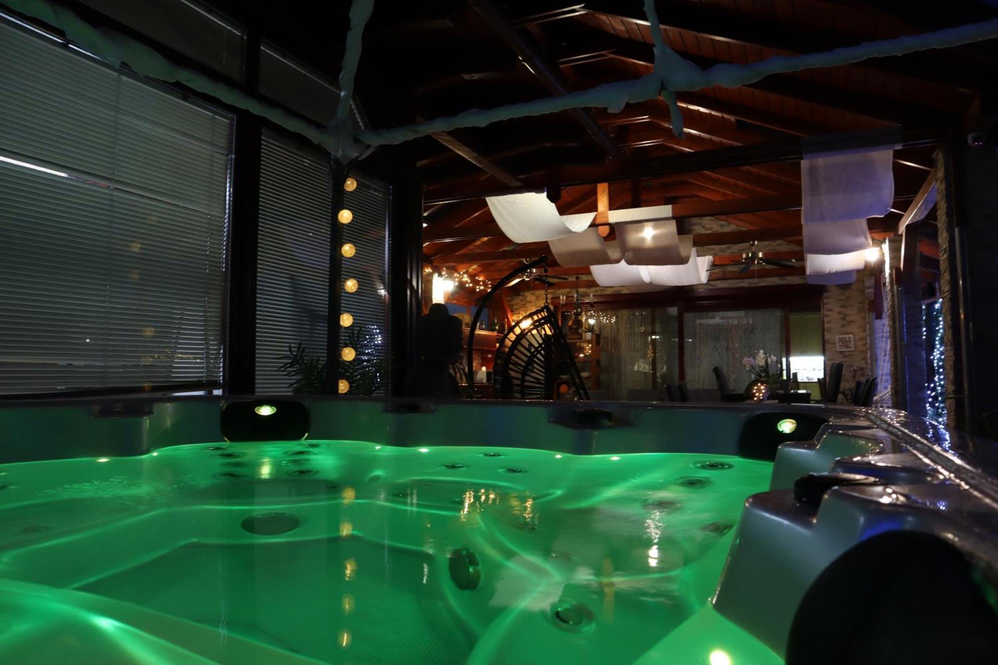 Barackos Wellness Villa Fot Buitenkant foto